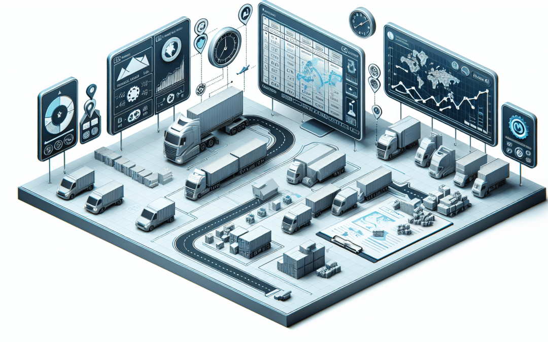 Freight Management System (FMS)