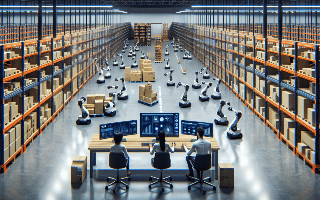 Warehouse Management System (WMS)