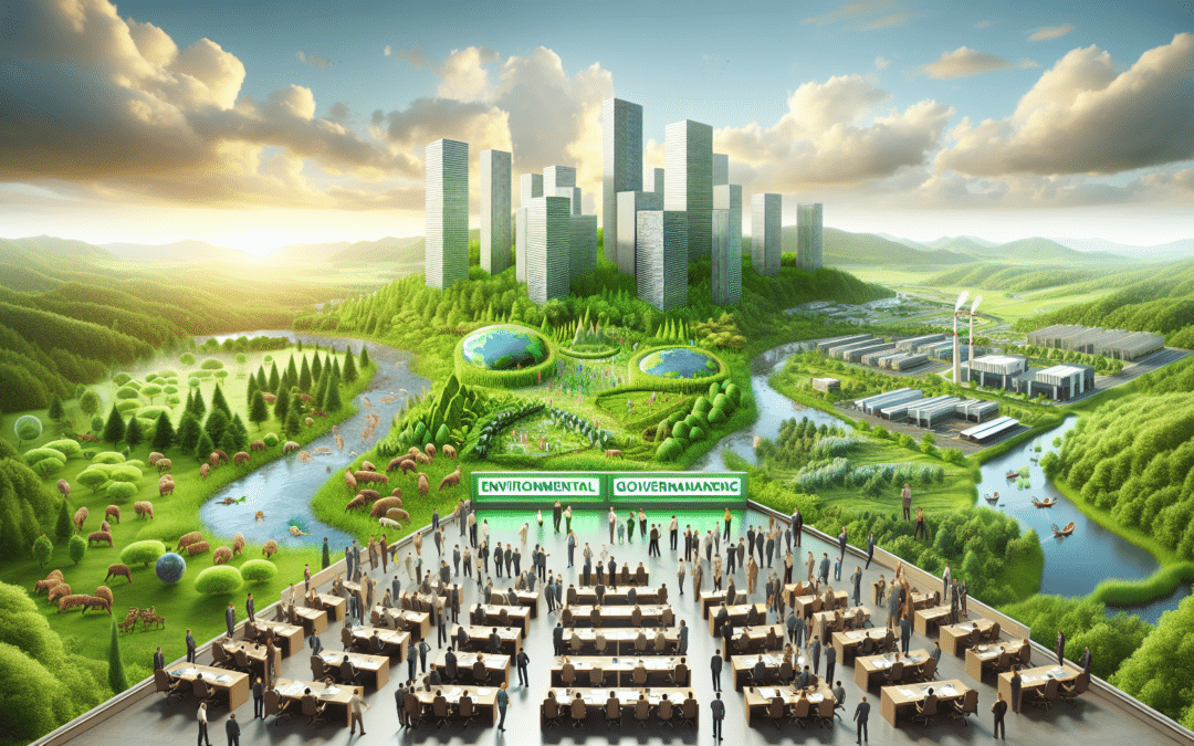 ESG (Environmental, Social, Governance)