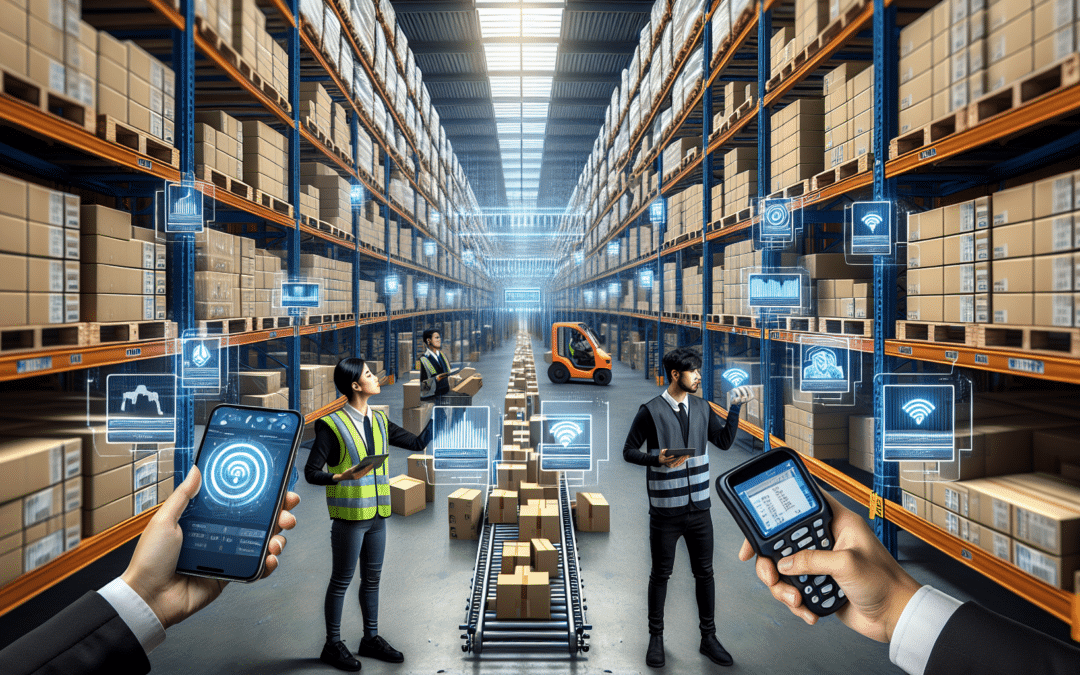 RFID (Radio Frequency Identification)