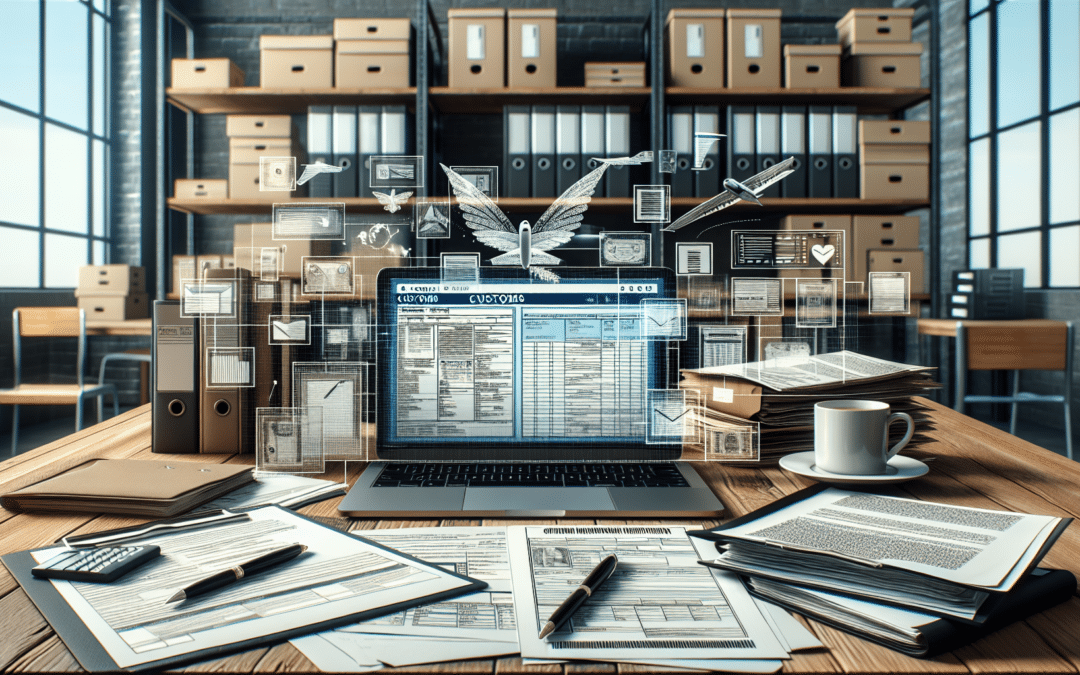 Toldbehandling
